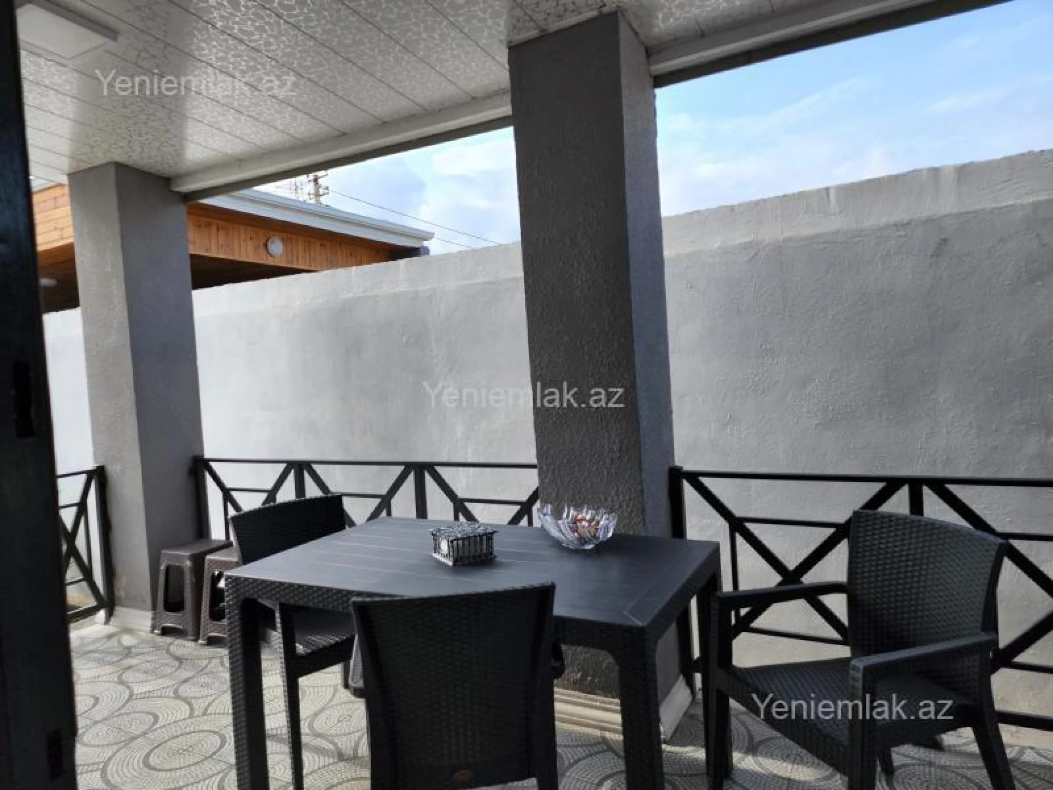 Satılır 4 otaqlı həyət evi 180 m²