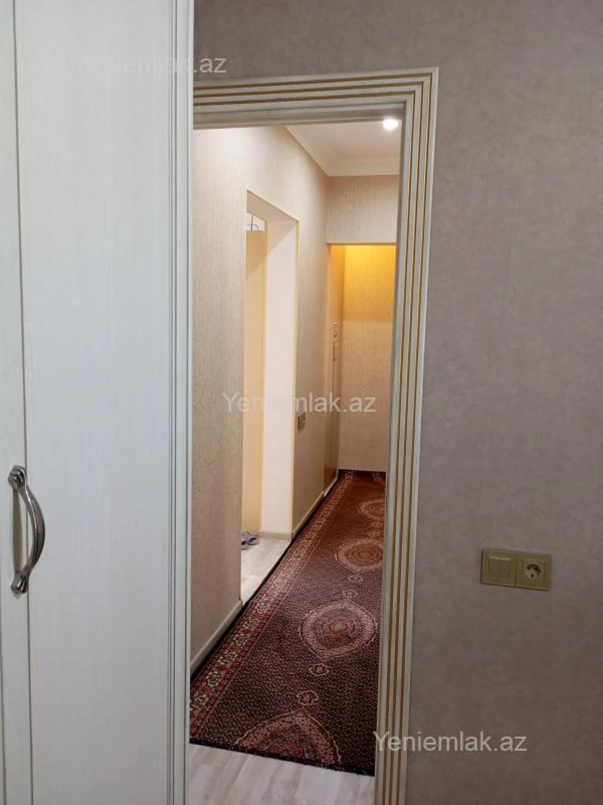 Satılır 3 otaqlı köhnə tikili 72 m²