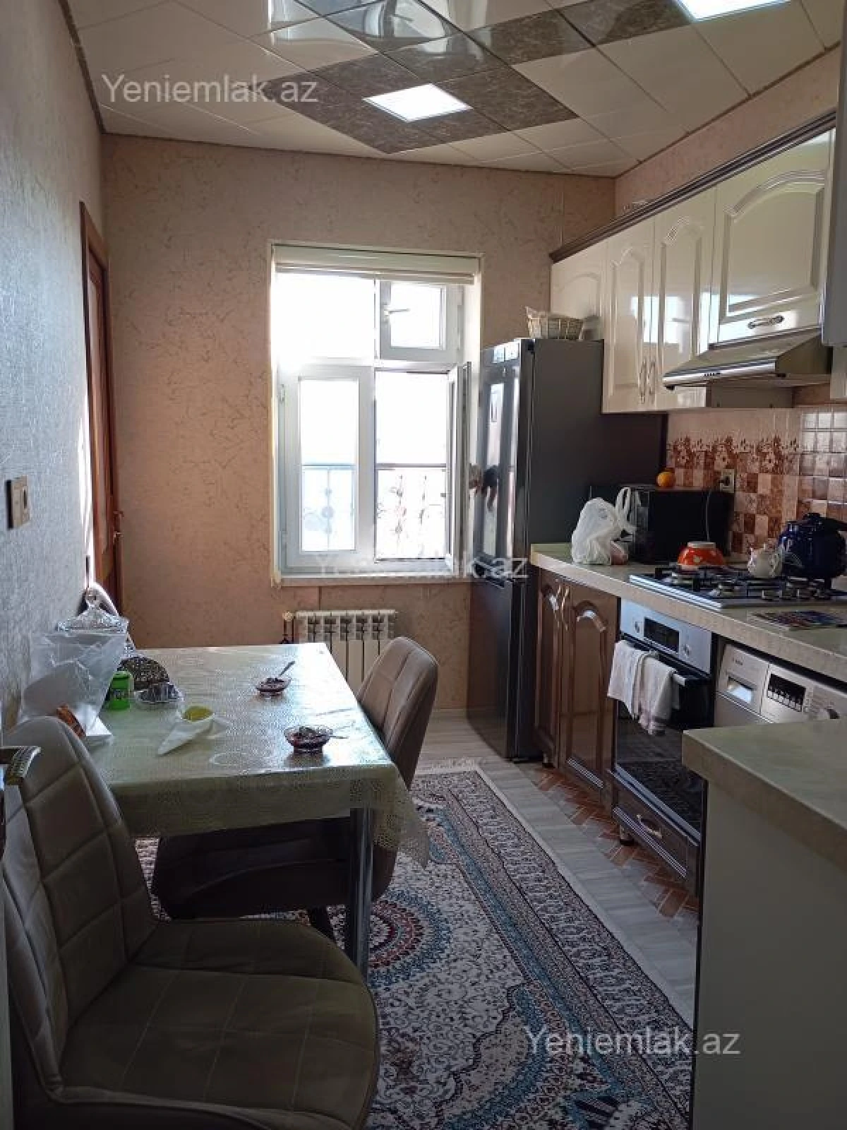 Satılır 3 otaqlı köhnə tikili 72 m²