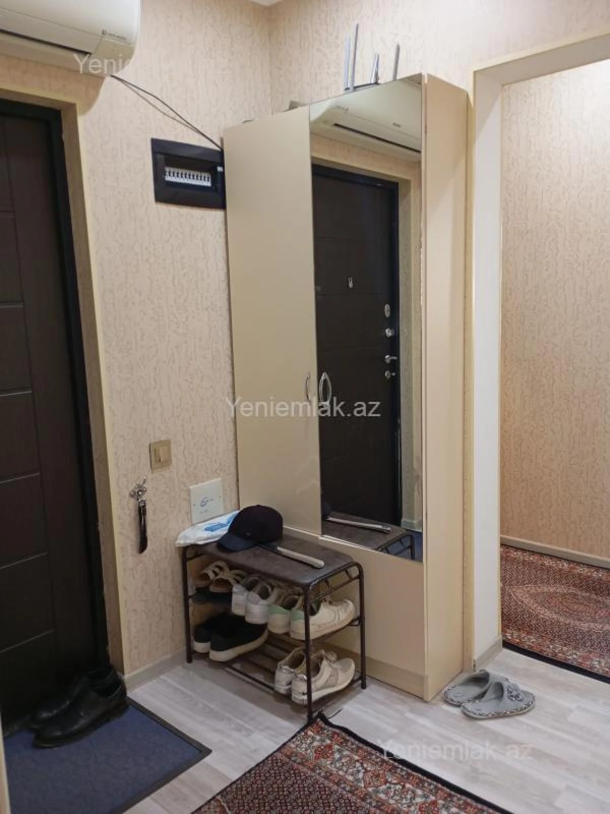 Satılır 3 otaqlı köhnə tikili 72 m²