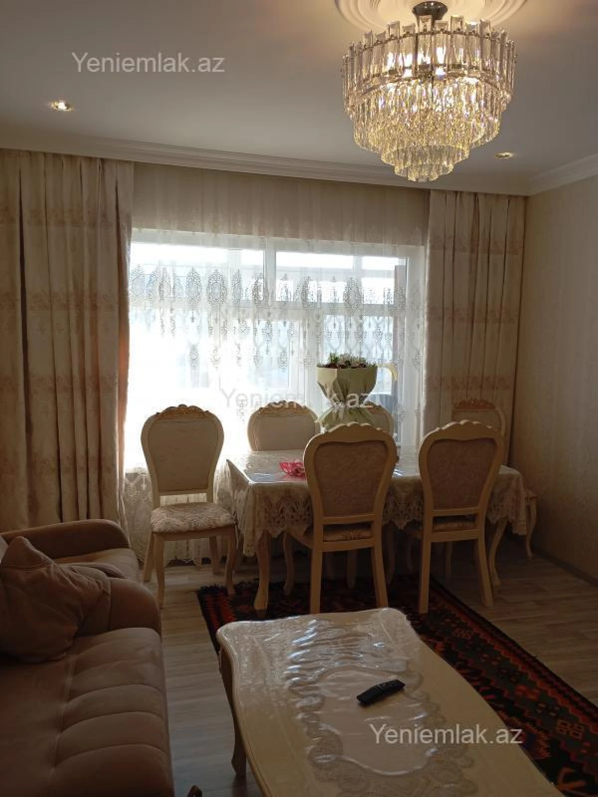 Satılır 3 otaqlı köhnə tikili 72 m²