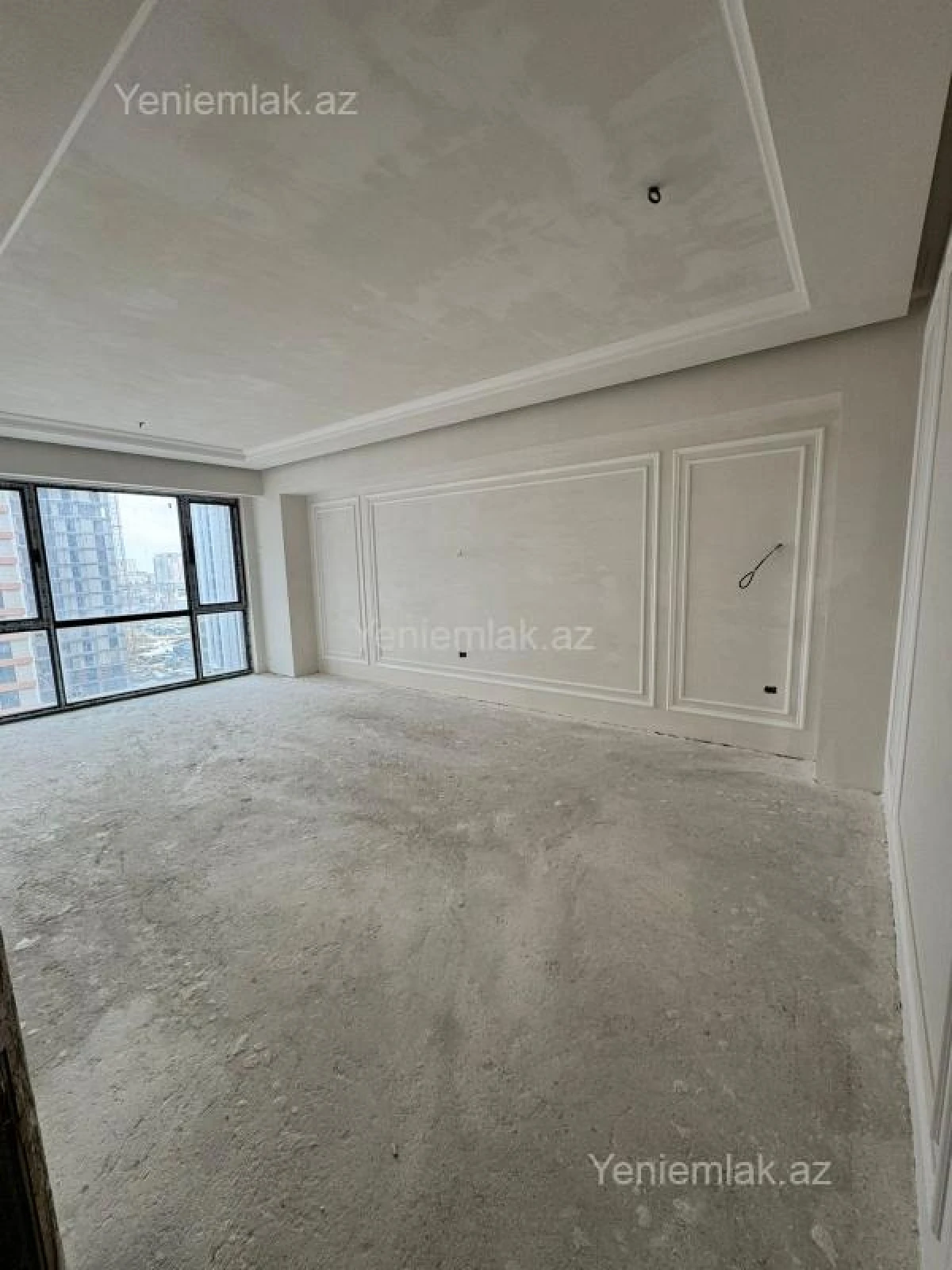 Satılır 4 otaqlı yeni tikili 129 m²