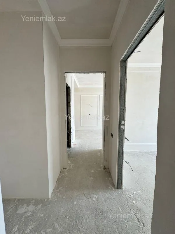 Satılır 4 otaqlı yeni tikili 129 m²
