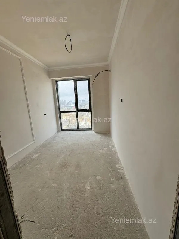 Satılır 4 otaqlı yeni tikili 129 m²