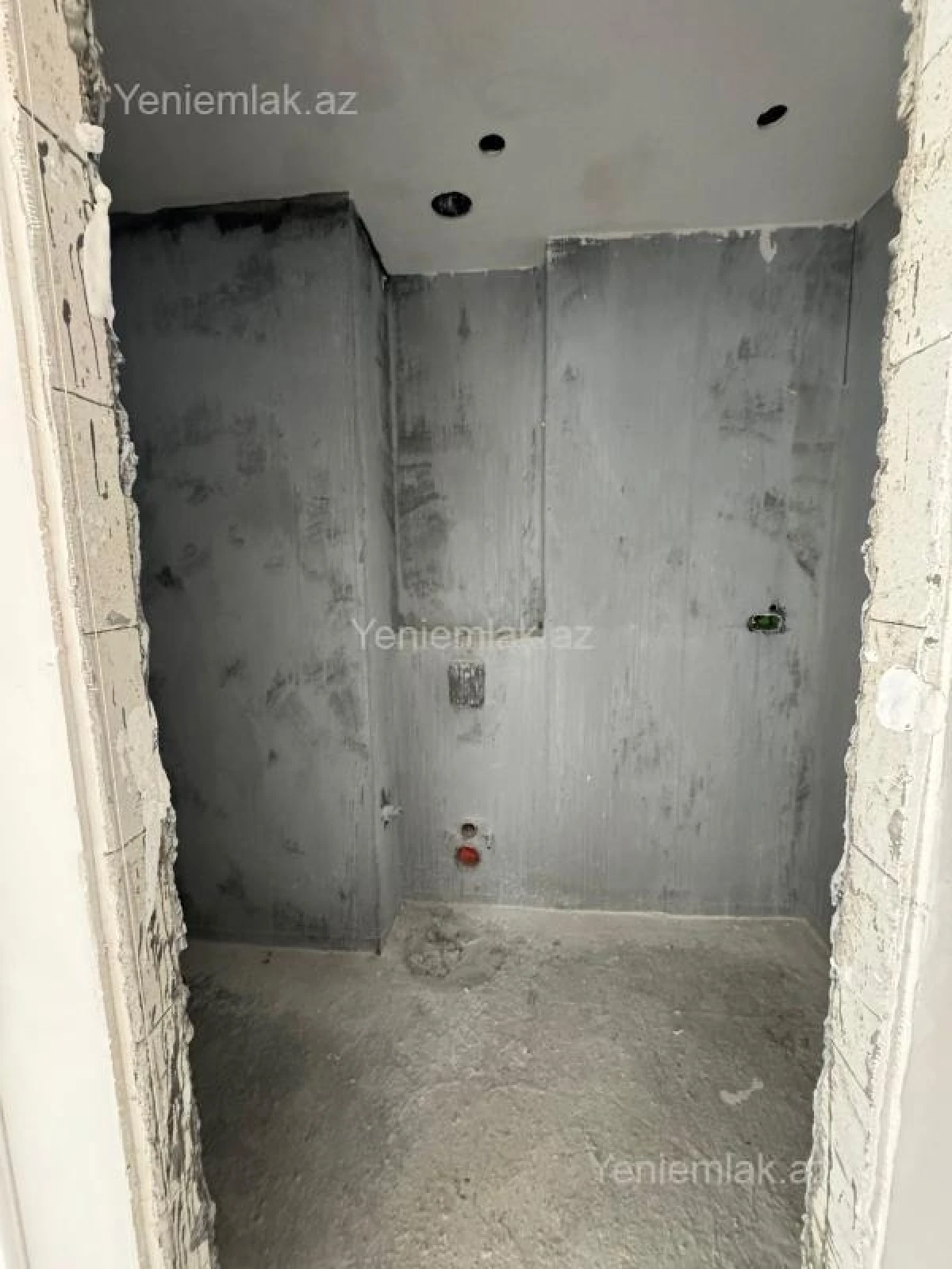 Satılır 4 otaqlı yeni tikili 129 m²