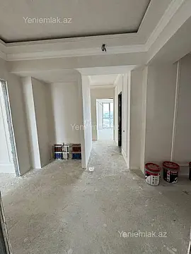 Satılır 4 otaqlı yeni tikili 129 m²