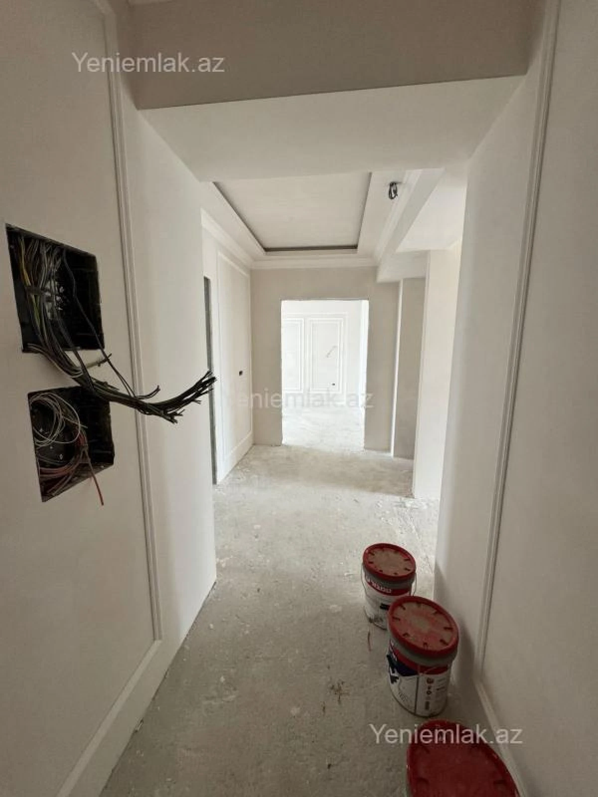 Satılır 4 otaqlı yeni tikili 129 m²