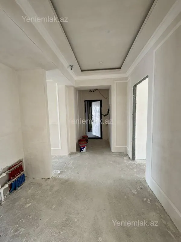 Satılır 4 otaqlı yeni tikili 129 m²