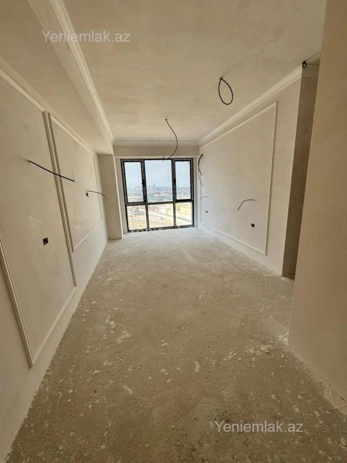Satılır 4 otaqlı yeni tikili 129 m²