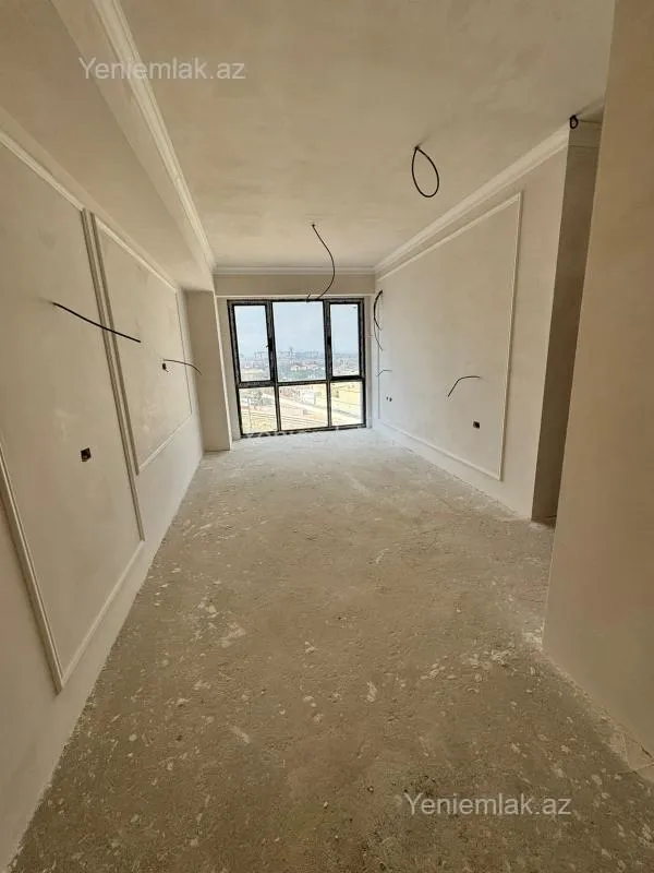 Satılır 4 otaqlı yeni tikili 129 m²