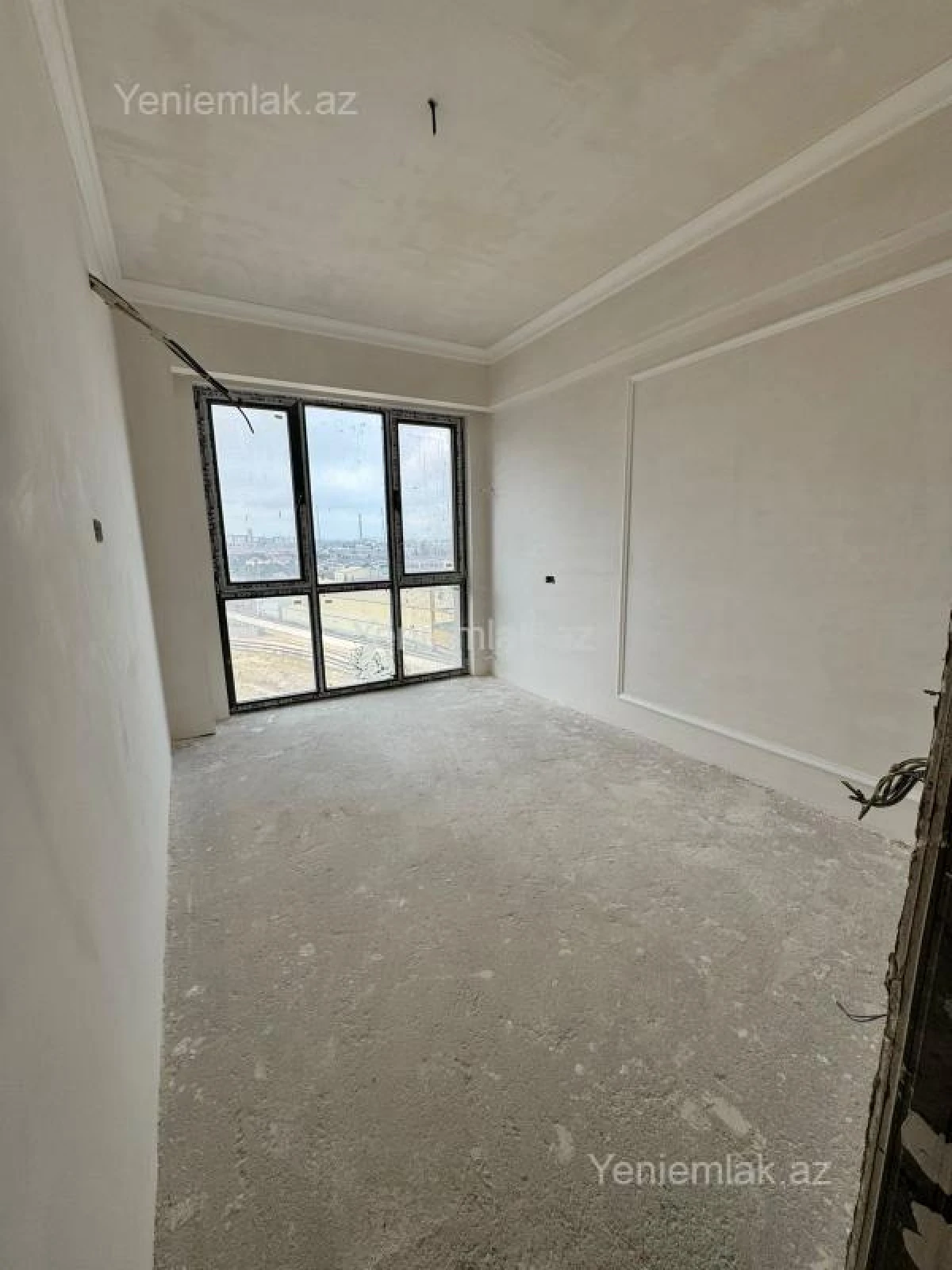 Satılır 4 otaqlı yeni tikili 129 m²