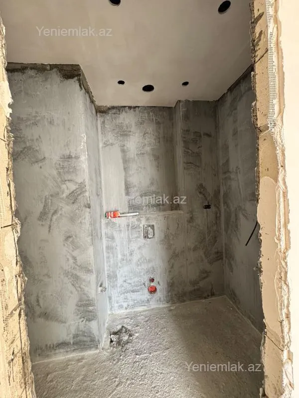 Satılır 4 otaqlı yeni tikili 129 m²