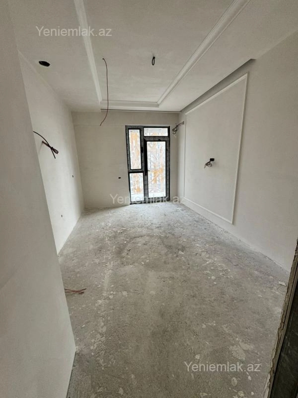 Satılır 4 otaqlı yeni tikili 129 m²