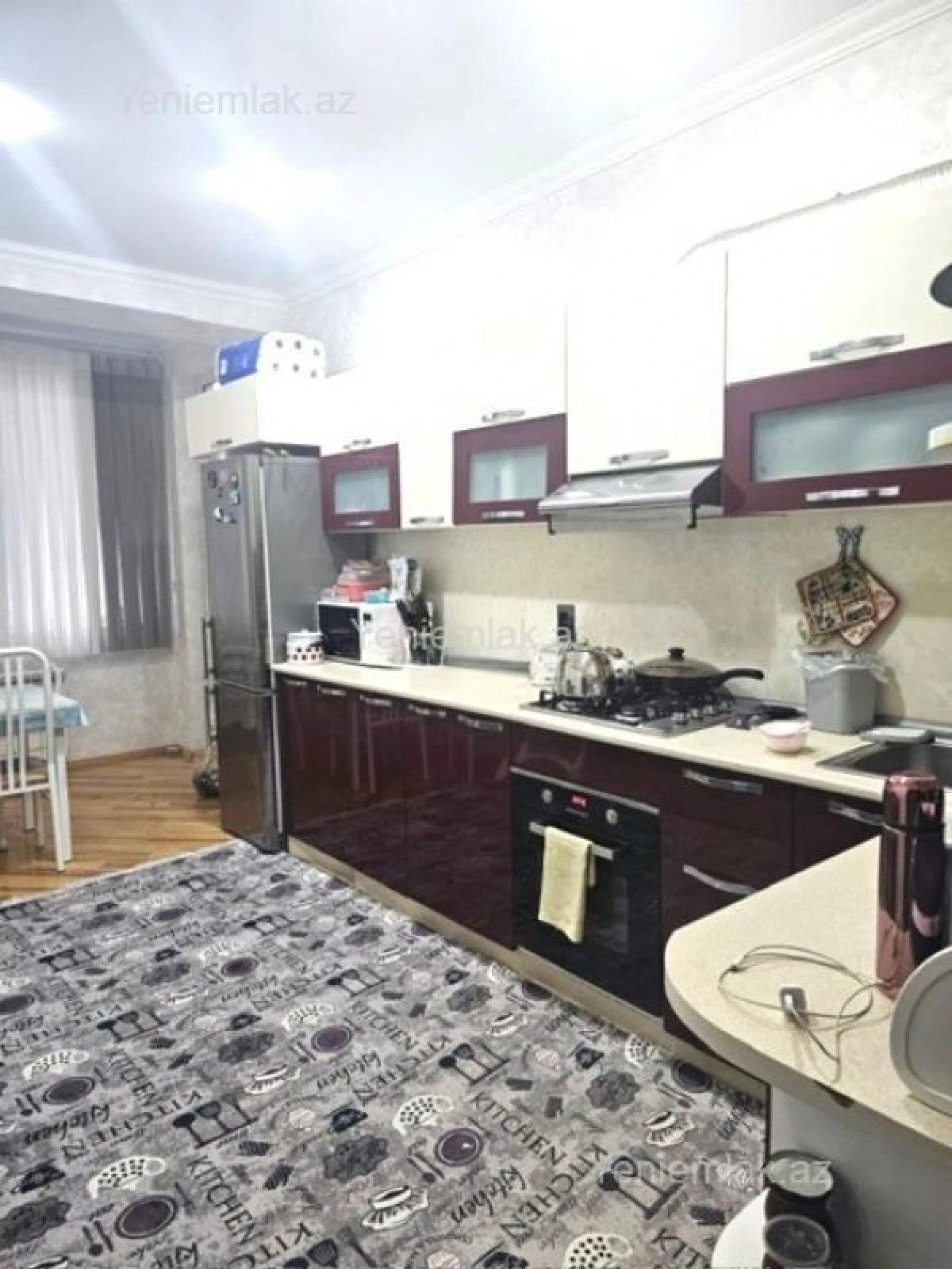 Satılır 2 otaqlı yeni tikili 95 m²