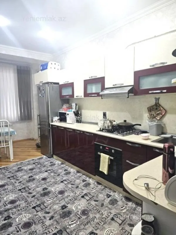 Satılır 2 otaqlı yeni tikili 95 m²