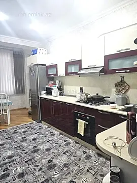 Satılır 2 otaqlı yeni tikili 95 m²