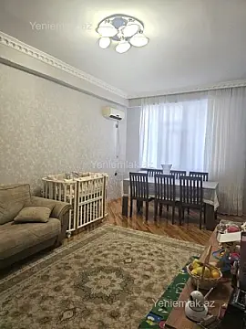 Satılır 2 otaqlı yeni tikili 95 m² — Bakı, Xətai 2 otaq 95.00 m²