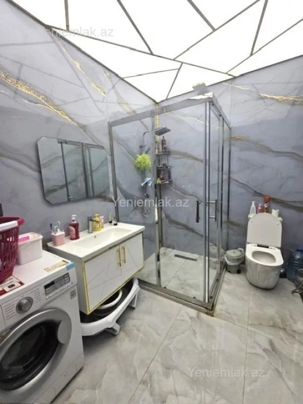 Satılır 2 otaqlı yeni tikili 95 m²