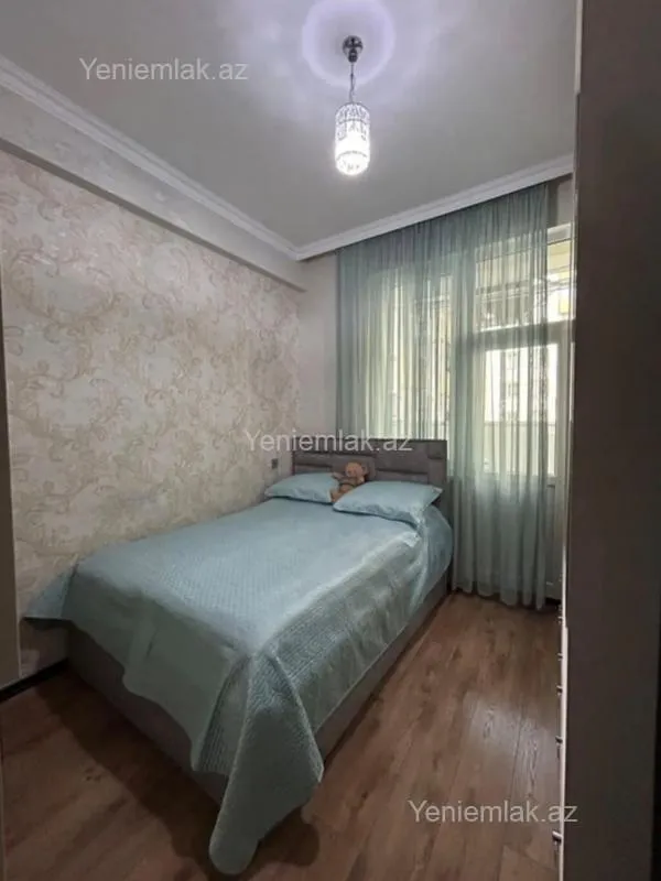 Satılır 2 otaqlı yeni tikili 47 m²