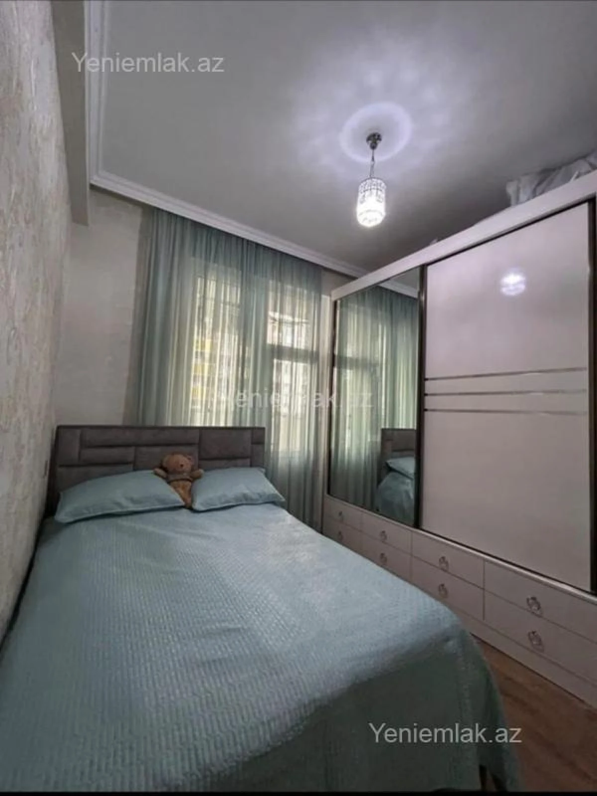 Satılır 2 otaqlı yeni tikili 47 m²