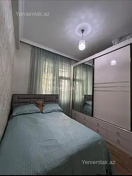 Satılır 2 otaqlı yeni tikili 47 m²