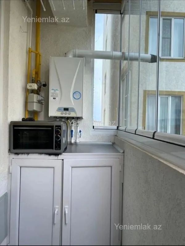 Satılır 2 otaqlı yeni tikili 47 m²