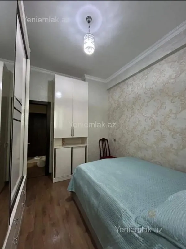 Satılır 2 otaqlı yeni tikili 47 m²