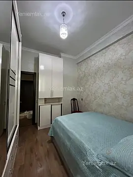 Satılır 2 otaqlı yeni tikili 47 m²