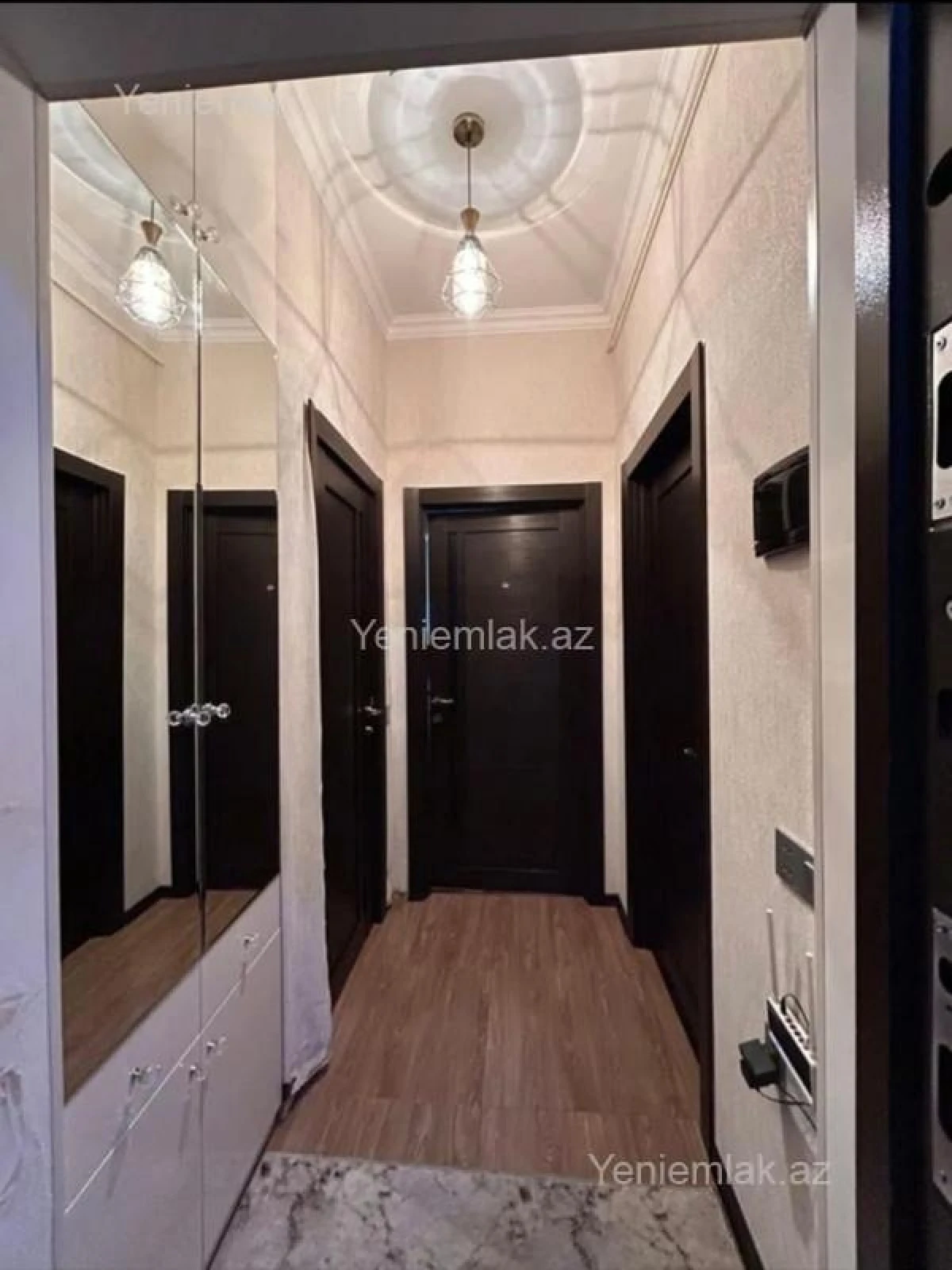 Satılır 2 otaqlı yeni tikili 47 m²