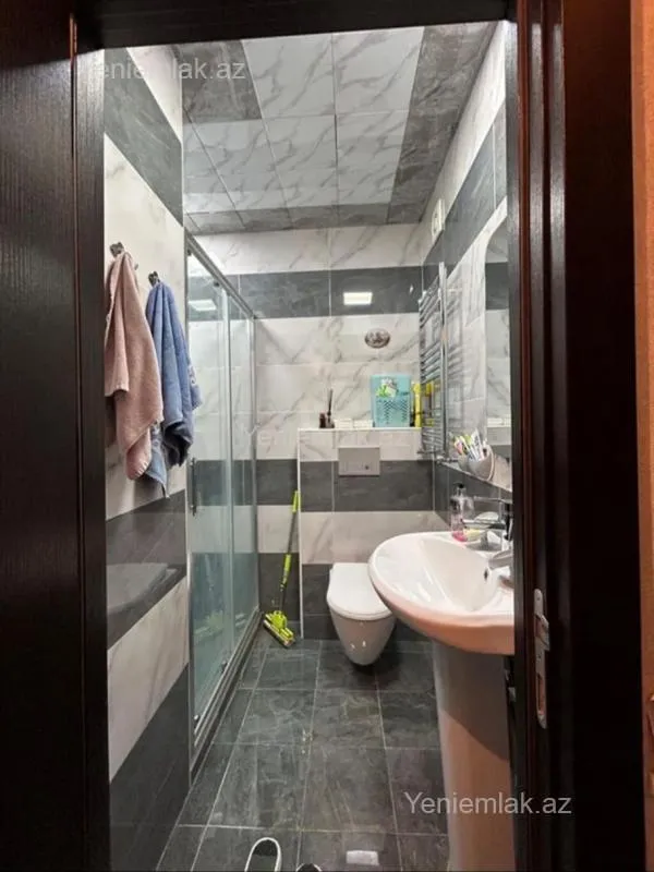 Satılır 2 otaqlı yeni tikili 47 m²