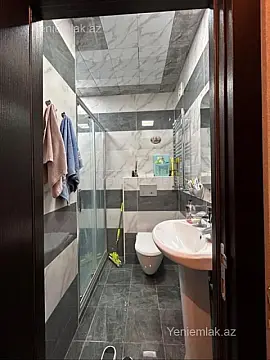 Satılır 2 otaqlı yeni tikili 47 m²