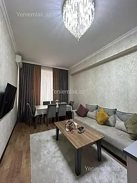 Satılır 2 otaqlı yeni tikili 47 m² — Sumqayıt, 9-cu mikrorayon 2 otaq 47.00 m²