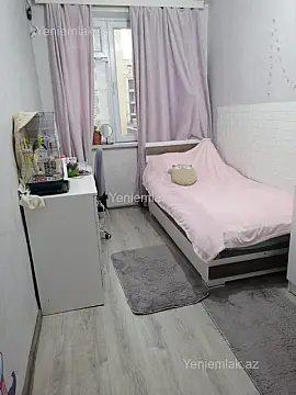 Satılır 3 otaqlı köhnə tikili 55 m²