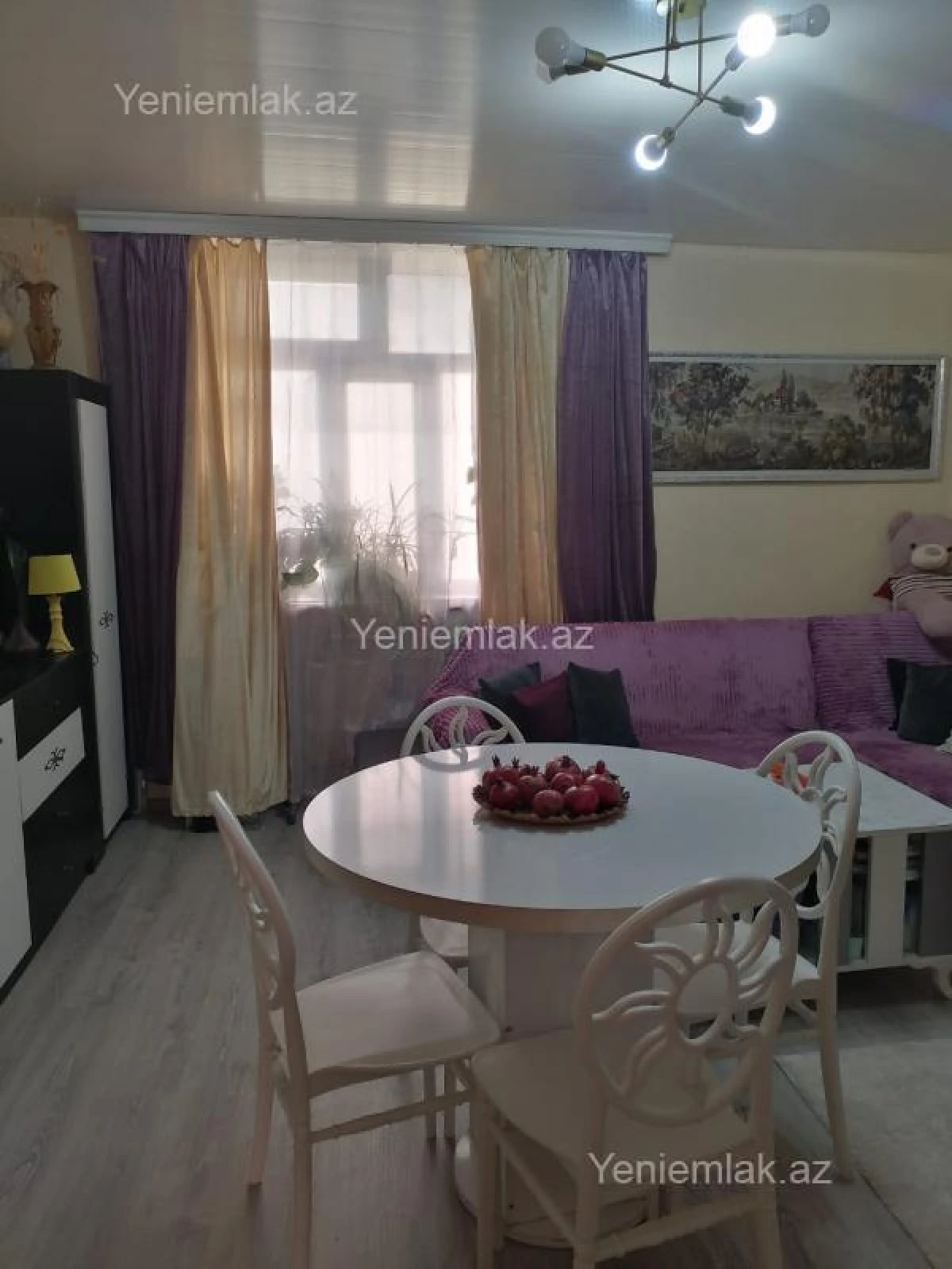 Satılır 3 otaqlı köhnə tikili 55 m²