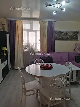Satılır 3 otaqlı köhnə tikili 55 m²