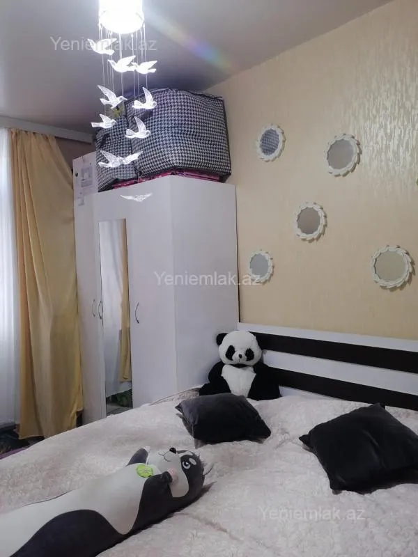 Satılır 3 otaqlı köhnə tikili 55 m²