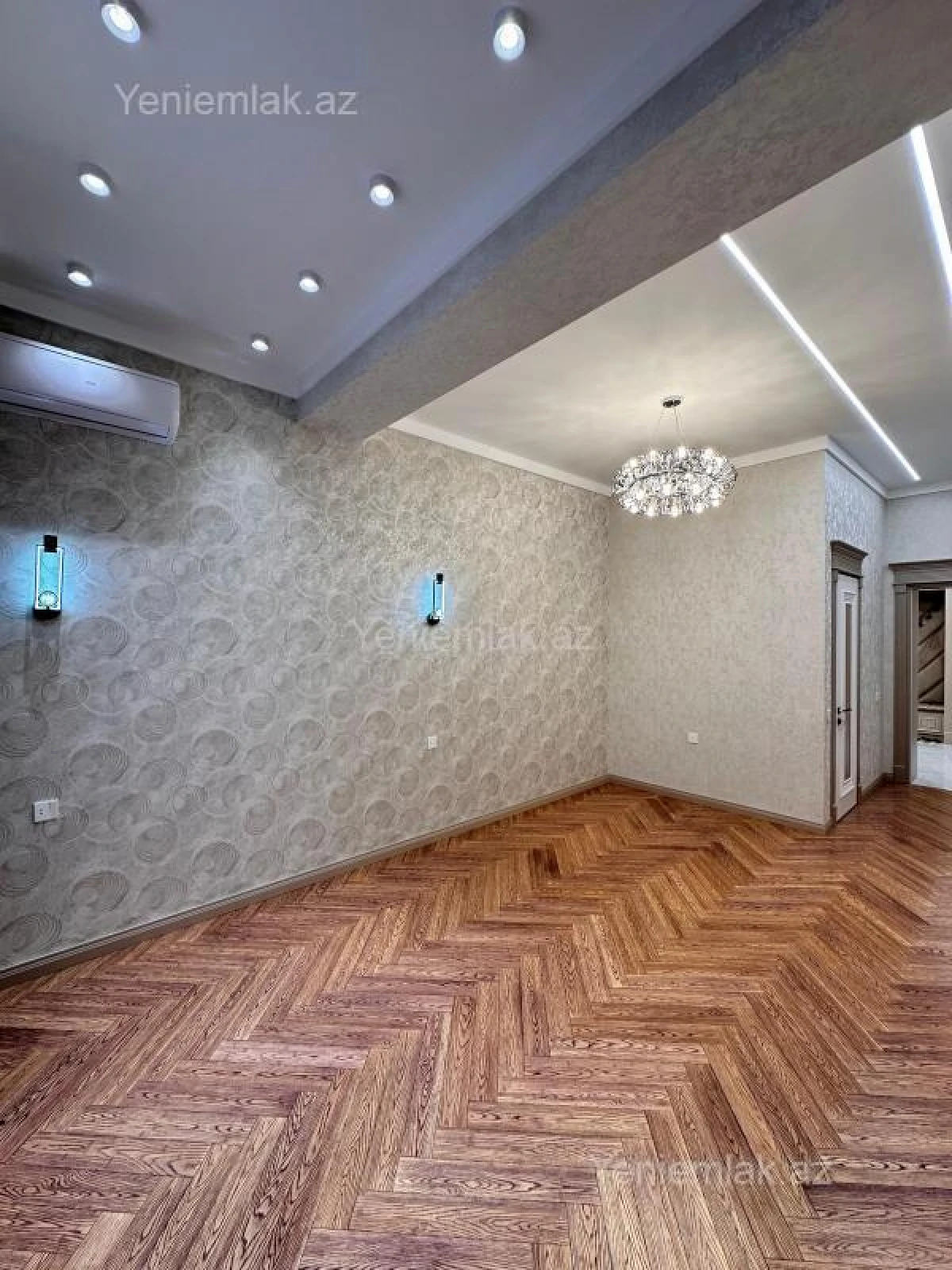 Satılır 4 otaqlı yeni tikili 195 m²