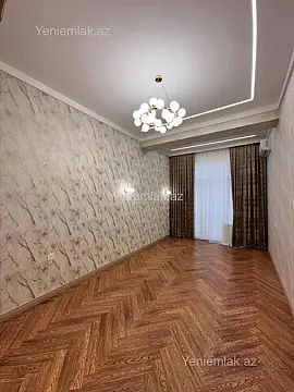 Satılır 4 otaqlı yeni tikili 195 m²