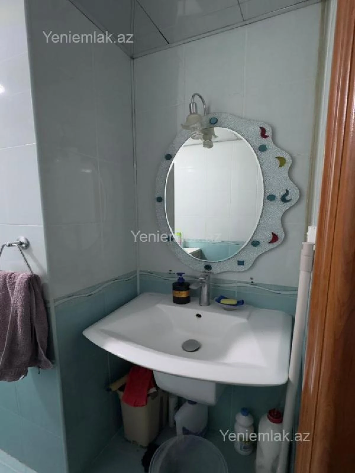 Satılır 4 otaqlı yeni tikili 203 m²