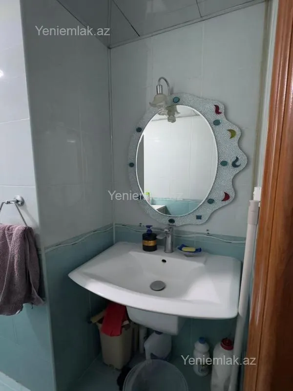 Satılır 4 otaqlı yeni tikili 203 m²