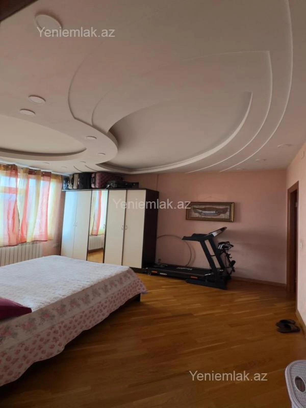 Satılır 4 otaqlı yeni tikili 203 m²
