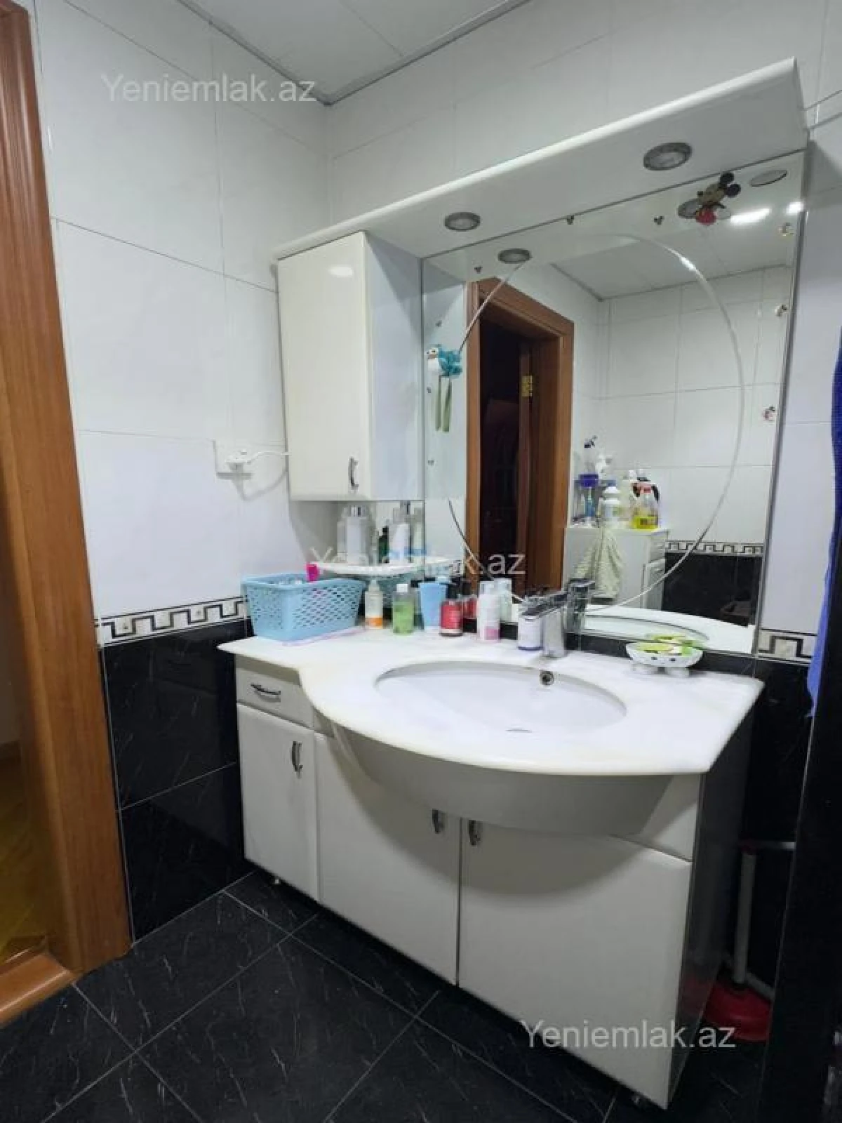 Satılır 4 otaqlı yeni tikili 203 m²