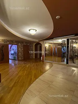 Satılır 4 otaqlı yeni tikili 203 m²