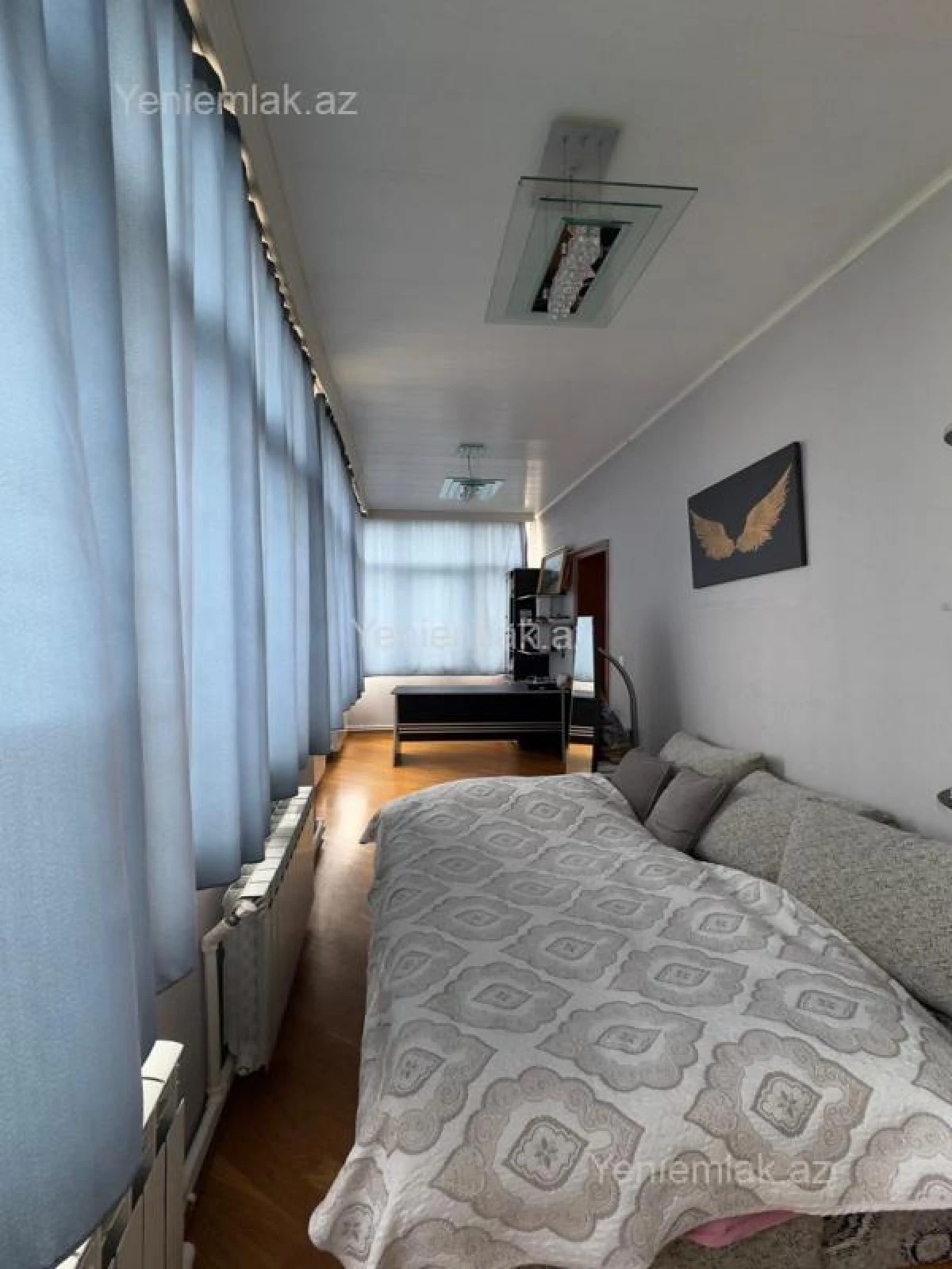 Satılır 4 otaqlı yeni tikili 203 m²