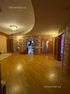 Satılır 4 otaqlı yeni tikili 203 m²