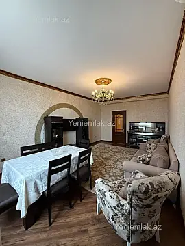 Satılır 3 otaqlı yeni tikili 115 m²