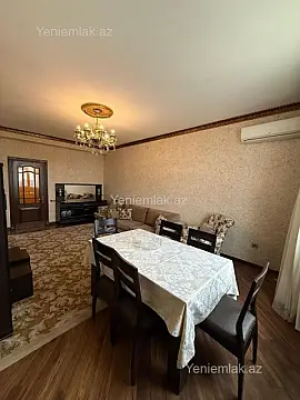 Satılır 3 otaqlı yeni tikili 115 m² — Bakı, Binəqədi 3 otaq 115.00 m²