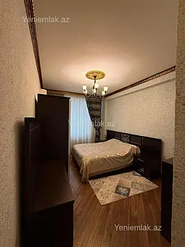 Satılır 3 otaqlı yeni tikili 115 m²