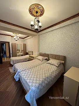 Satılır 3 otaqlı yeni tikili 115 m²