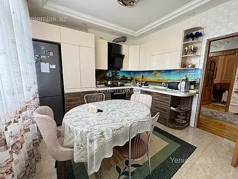 Satılır 3 otaqlı yeni tikili 90 m²